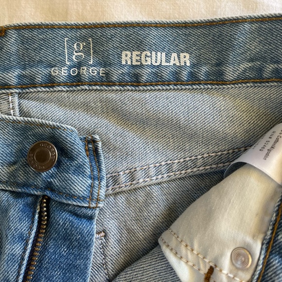 George | Jeans | Walmart George Regular 